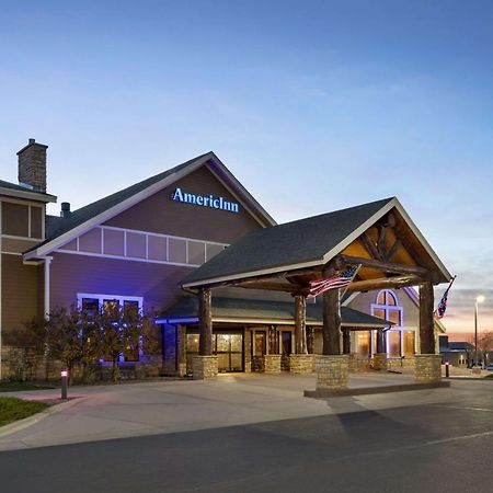Americinn By Wyndham Laramie Near University Of Wyoming Exterior photo