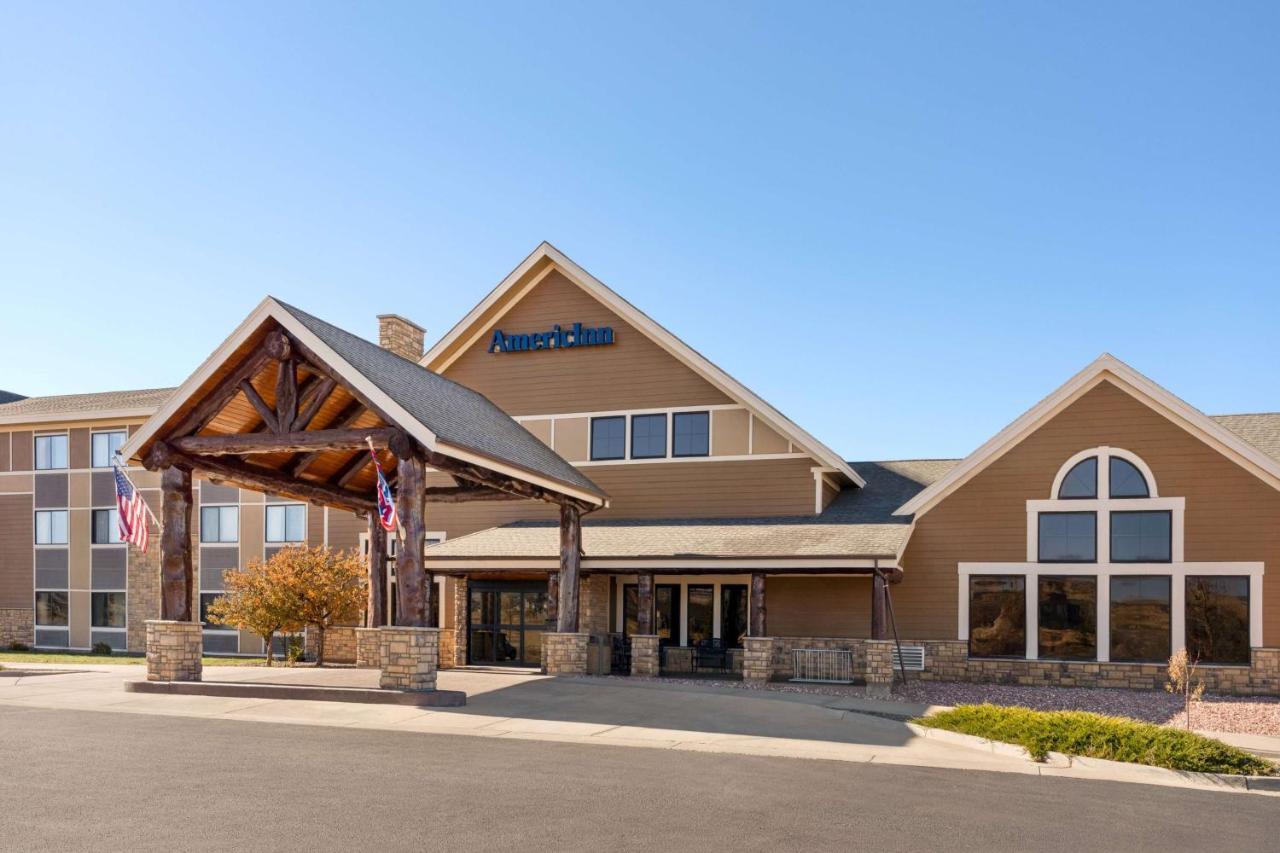 Americinn By Wyndham Laramie Near University Of Wyoming Exterior photo