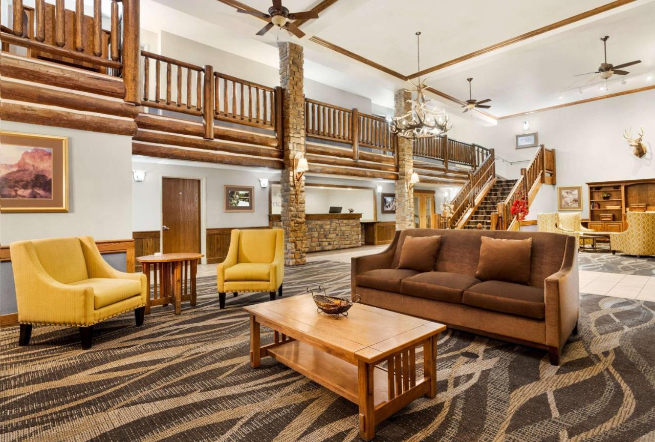 Americinn By Wyndham Laramie Near University Of Wyoming Exterior photo