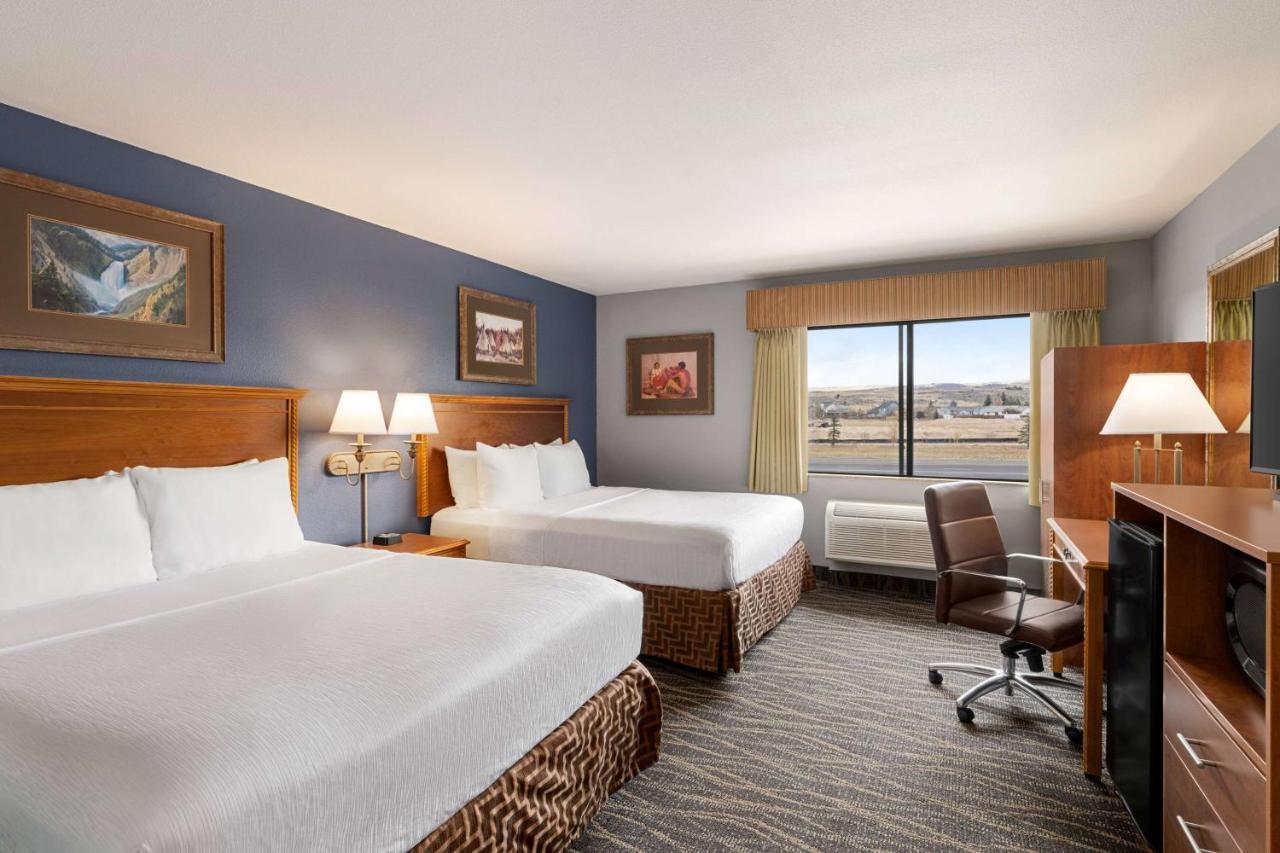 Americinn By Wyndham Laramie Near University Of Wyoming Exterior photo