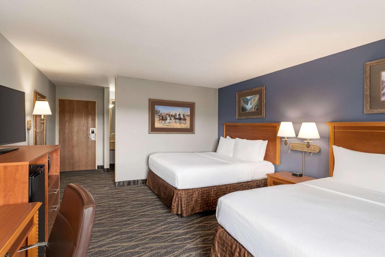 Americinn By Wyndham Laramie Near University Of Wyoming Exterior photo