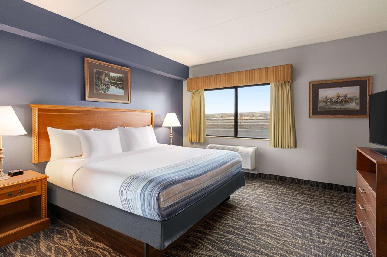 Americinn By Wyndham Laramie Near University Of Wyoming Exterior photo