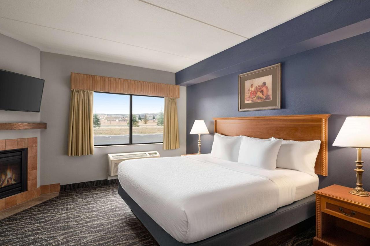 Americinn By Wyndham Laramie Near University Of Wyoming Exterior photo