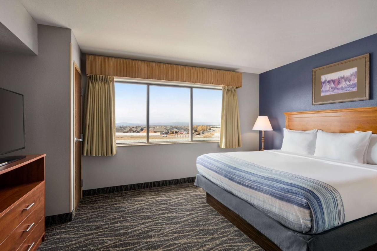 Americinn By Wyndham Laramie Near University Of Wyoming Exterior photo