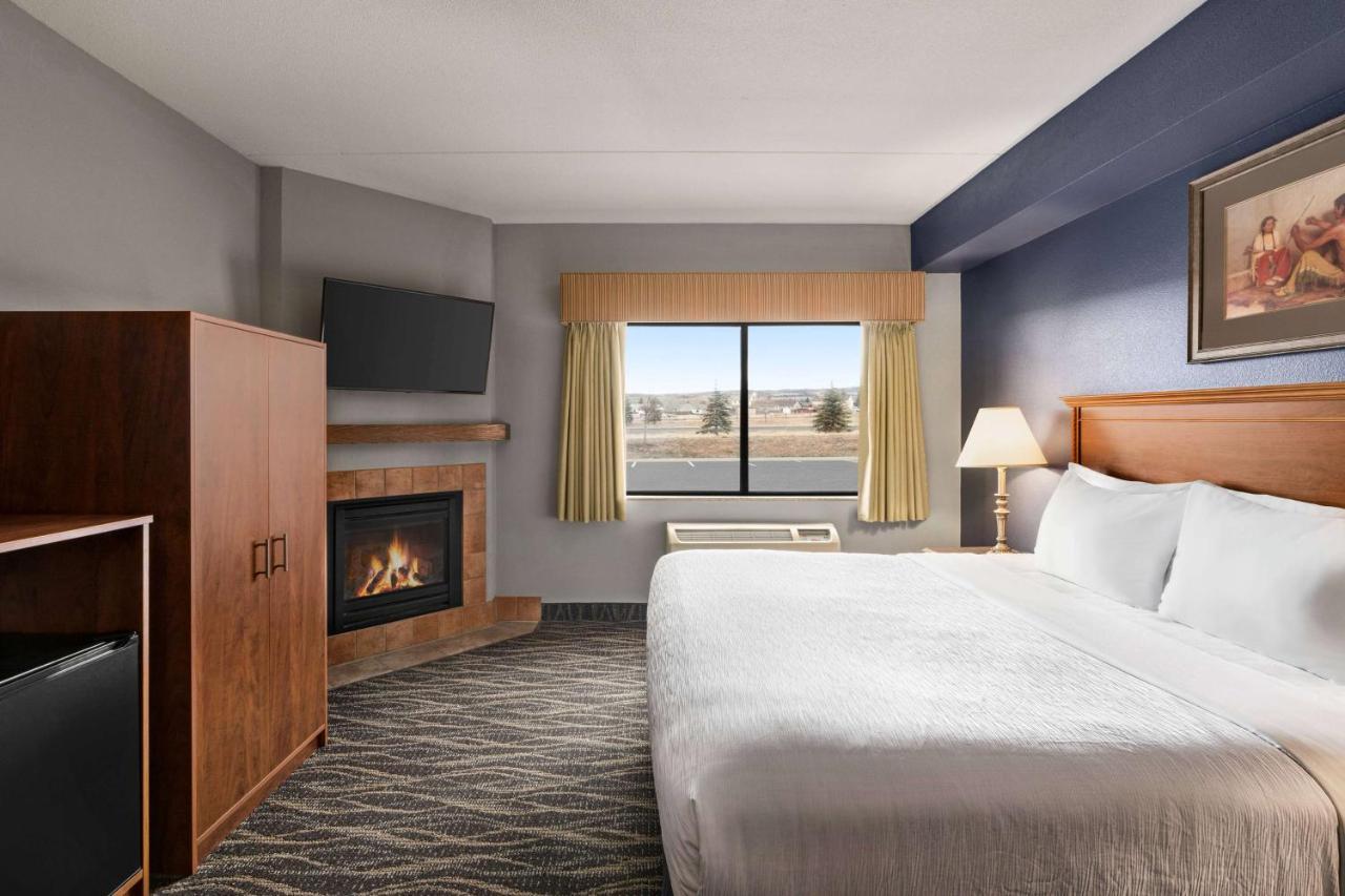 Americinn By Wyndham Laramie Near University Of Wyoming Exterior photo