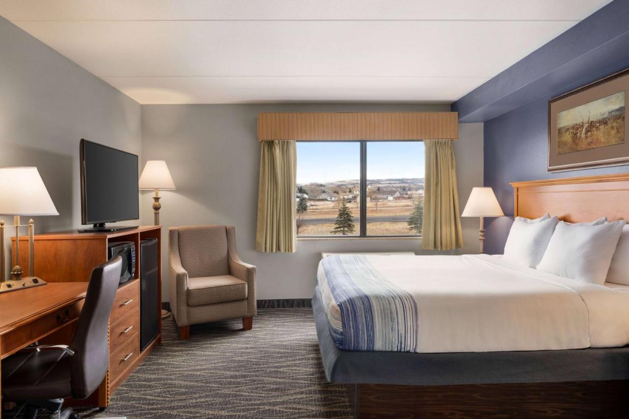 Americinn By Wyndham Laramie Near University Of Wyoming Exterior photo