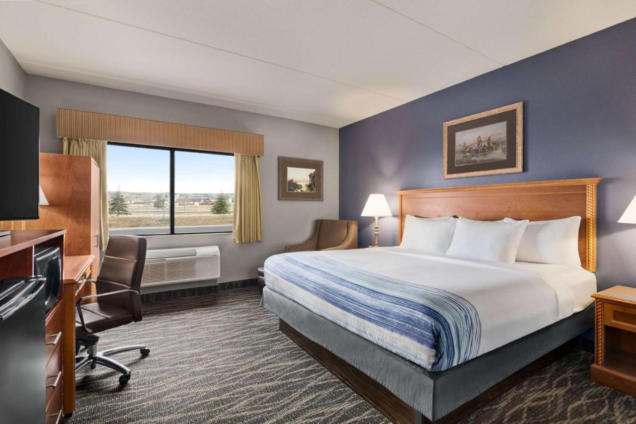Americinn By Wyndham Laramie Near University Of Wyoming Exterior photo